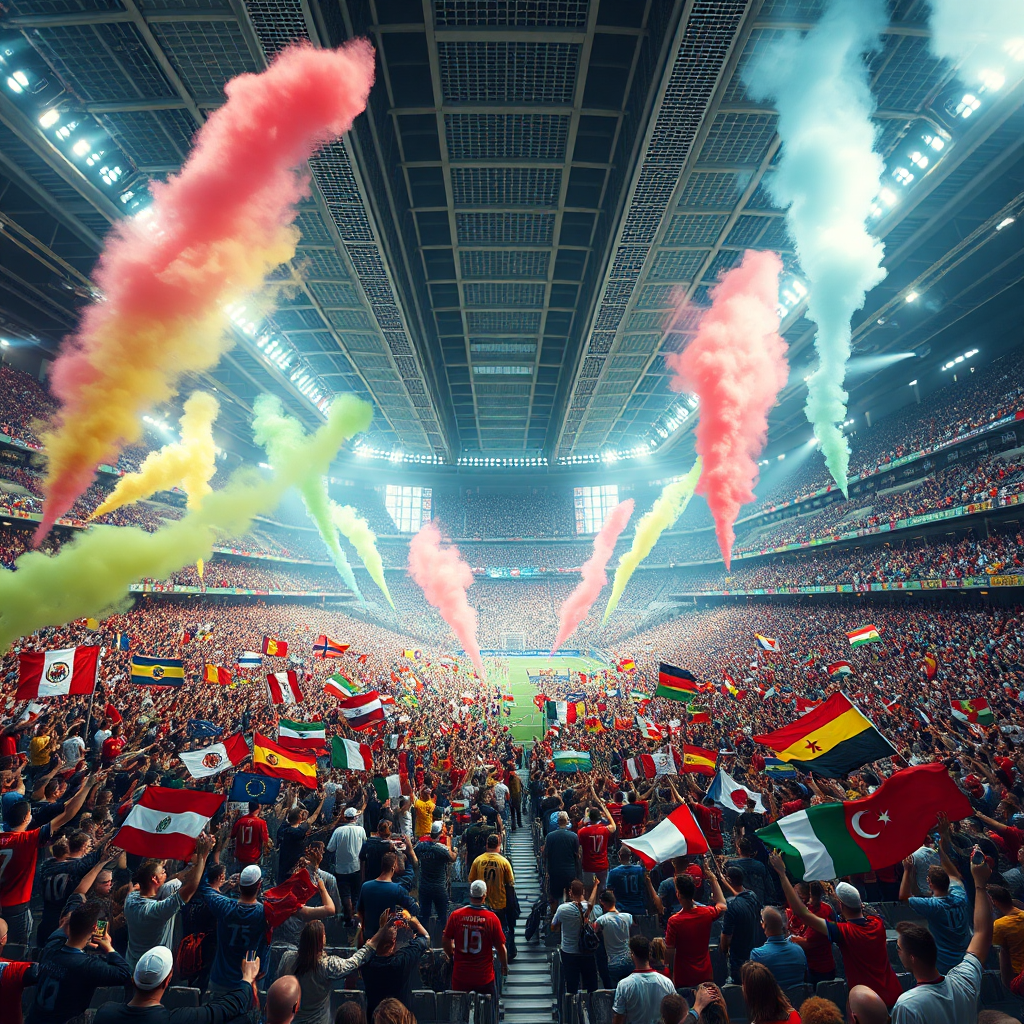 Đội hình dự kiến World Cup 17: Uzbekistan vs Colombia so với Bồ Đào Nha vs DR Congo – Ai sẽ chiếm ưu thế?